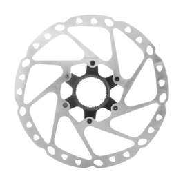 Disc Frana SHIMANO Deore SM-RT64 - L 203mm | Center Lock (strangere externa)