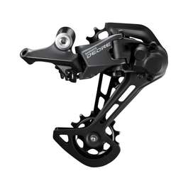 Schimbator Pinioane SHIMANO Deore RD-M5100 SGS - 11 Viteze, Shadow Plus Design