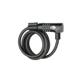 Antifurt AXA Resolute C Cifru 10mm/150cm - Black