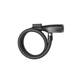 Antifurt Cablu AXA Resolute 12mm/60cm - Black