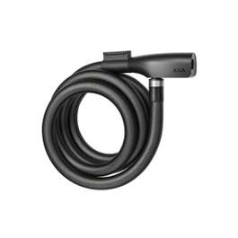 Antifurt Cablu AXA Resolute 15mm/180cm - Black
