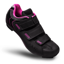 Pantofi Ciclism FLR F-35 III Pro Road - Black/Pink