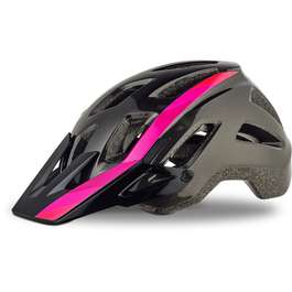 Casca SPECIALIZED Ambush Comp - Gloss Acid Pink/Linear Fade