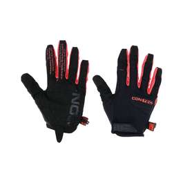Manusi Ciclism CONTEC Neo Pacer (L/F) - Black/Red