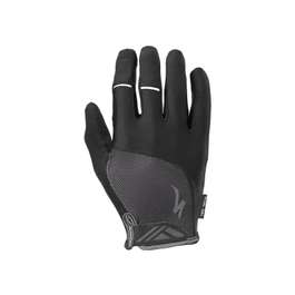 Manusi Ciclism SPECIALIZED Men's Body Geometry Dual-Gel (L/F) - Black