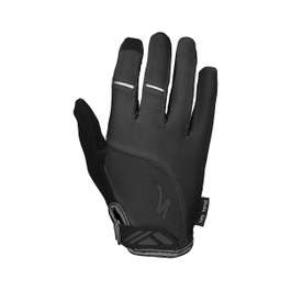 Manusi Ciclism SPECIALIZED Women's Body Geometry Dual-Gel (L/F) - Black