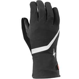 Manusi Ciclism SPECIALIZED Deflect H20 (L/F) - Black/Black
