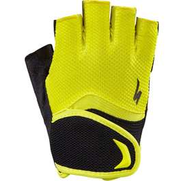 Manusi Ciclism SPECIALIZED Kids' Body Geometry (S/F) - Black/Limon