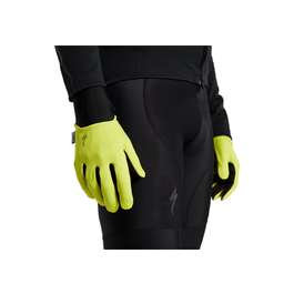 Manusi Ciclism SPECIALIZED Men's Prime-Series Thermal (L/F) - HyperViz