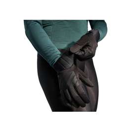 Manusi Ciclism SPECIALIZED Women's Trails-Series Thermal (L/F) - Black