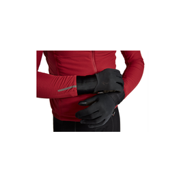 Manusi Ciclism SPECIALIZED Women's Prime-Series Thermal (L/F) - Black