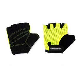 Manusi Ciclism Copii CROSSER CG-RS-19-0027 (S/F) - Green