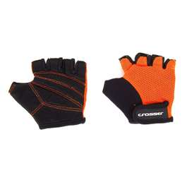 Manusi Ciclism Copii CROSSER CG-RS-19-0027 (S/F) - Orange
