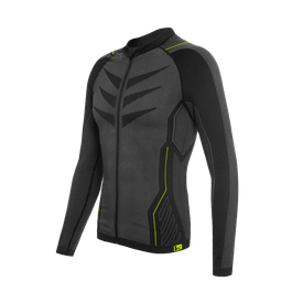 Bluza de Corp Termica FUNKIER Campania Elite - Gri/Galben