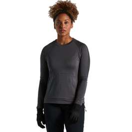 Tricou Termic Ciclism SPECIALIZED Women's Trail-Series - Slate