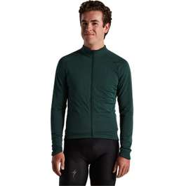 Tricou Termic Ciclism SPECIALIZED Men's Prime-Series (L/S) - Forest Green