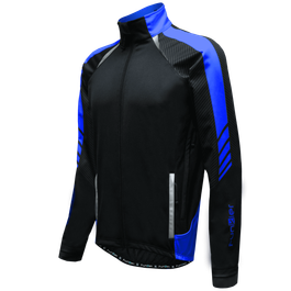Jacheta Termica Ciclism FUNKIER Tolmezo - Blue