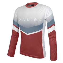 Tricou Ciclism FUNKIER Turone-W Enduro - Light Mint/Ancient Pink