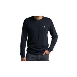 Bluza Ciclism SPECIALIZED World Champions (L/S) - Black