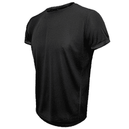 Tricou alergare FUNKIER Gela - Black