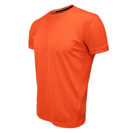 Tricou alergare FUNKIER Gela - Neon Orange