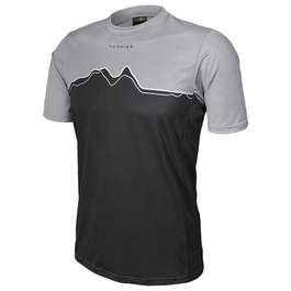 Tricou Ciclism FUNKIER Bonefro Enduro (S/S) - Grey