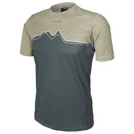 Tricou Ciclism FUNKIER Bonefro Enduro (S/S) - Olive Green