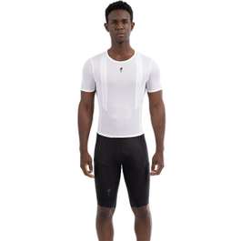 Bluza de Corp Termica SPECIALIZED Men's SL Baselayer (S/S) - White