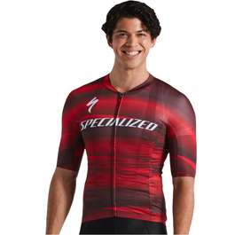 Tricou Ciclism SPECIALIZED SL R (S/S) Team - Black/Red
