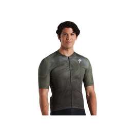 Tricou Ciclism SPECIALIZED SL (S/S) - Military Green