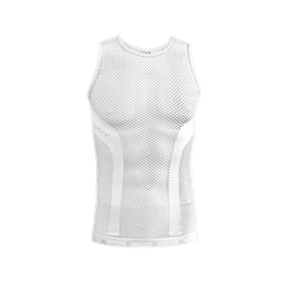 Bluza de Corp fara Maneci FUNKIER Macerata Pro - White