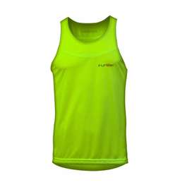 Bluza de Corp fara Maneci FUNKIER Metano - Neon Yellow
