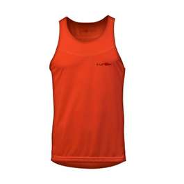 Bluza de Corp fara Maneci FUNKIER Metano - Neon Orange