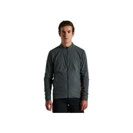 Jacheta Termica Ciclism SPECIALIZED Men's Trail-Series Polartec Alpha - Slate