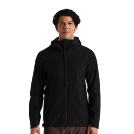 Jacheta Ploaie Ciclism SPECIALIZED Men's Trail-Series - Black