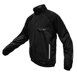 Jacheta Termica Ciclism FUNKIER Rovigo Pro - Black