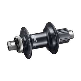Butuc Spate SHIMANO Deore XT FH-M8110-B - 12 Viteze, 28H, Old: 148mm pt. Thru Axle 12mm, CL