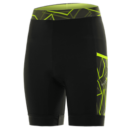 Pantaloni alergare FUNKIER Paduli-2 - Negru/Galben