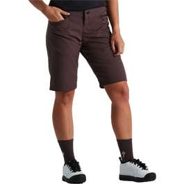Pantaloni Scurti Ciclism SPECIALIZED Women's Trail - Cast Umber