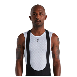 Bluza de Corp fara Maneci SPECIALIZED Men's SL Baselayer- White M
