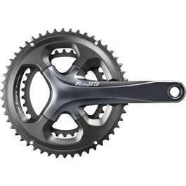 Angrenaj Pedalier SHIMANO Tiagra FC-4700 - 2x10 Viteze, 172.5mm, 50-34T