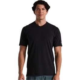 Tricou Ciclism SPECIALIZED Men's Trail MY21 (S/S) - Black