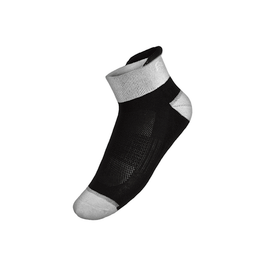 Sosete Ciclism FUNKIER Volpiano Active - Black/White