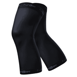 Incalzitoare Genunchi FUNKIER Salo UV - Black