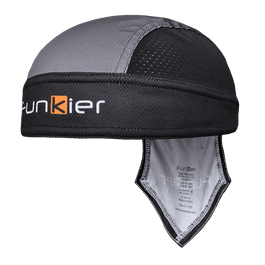 Bandana Ciclism FUNKIER Camurana - Black