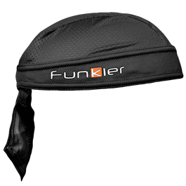 Bandana Ciclism FUNKIER Adria - Black