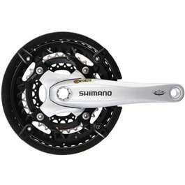 Angrenaj Pedalier SHIMANO FC-T521-S - 10 Viteze, 175mm, 44-32-24T w/CG
