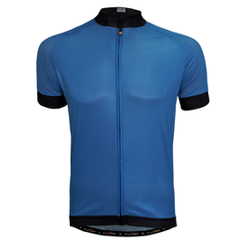 Tricou Ciclism FUNKIER Parma Active Men (S/S) - Blue