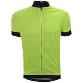 Tricou Ciclism FUNKIER Parma Active Men (S/S) - Yellow Ref