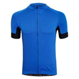Tricou Ciclism FUNKIER Cefalu Active Men (S/S) - Dark Blue